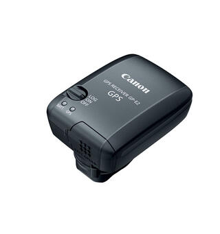 Canon GP-E2 GPS Reciever GPS for 1Dx, 5D mk III, 7D, 6D, 650D, M
